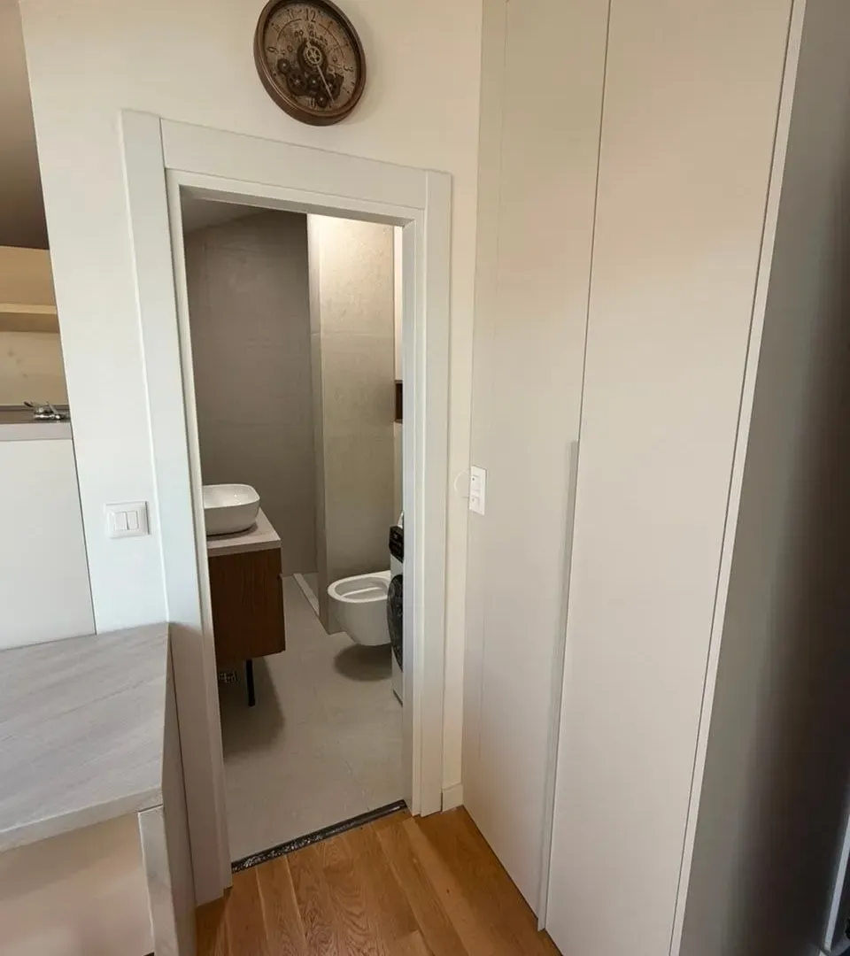 Rent, studio apartment, 25m², Zabjelo, Podgorica