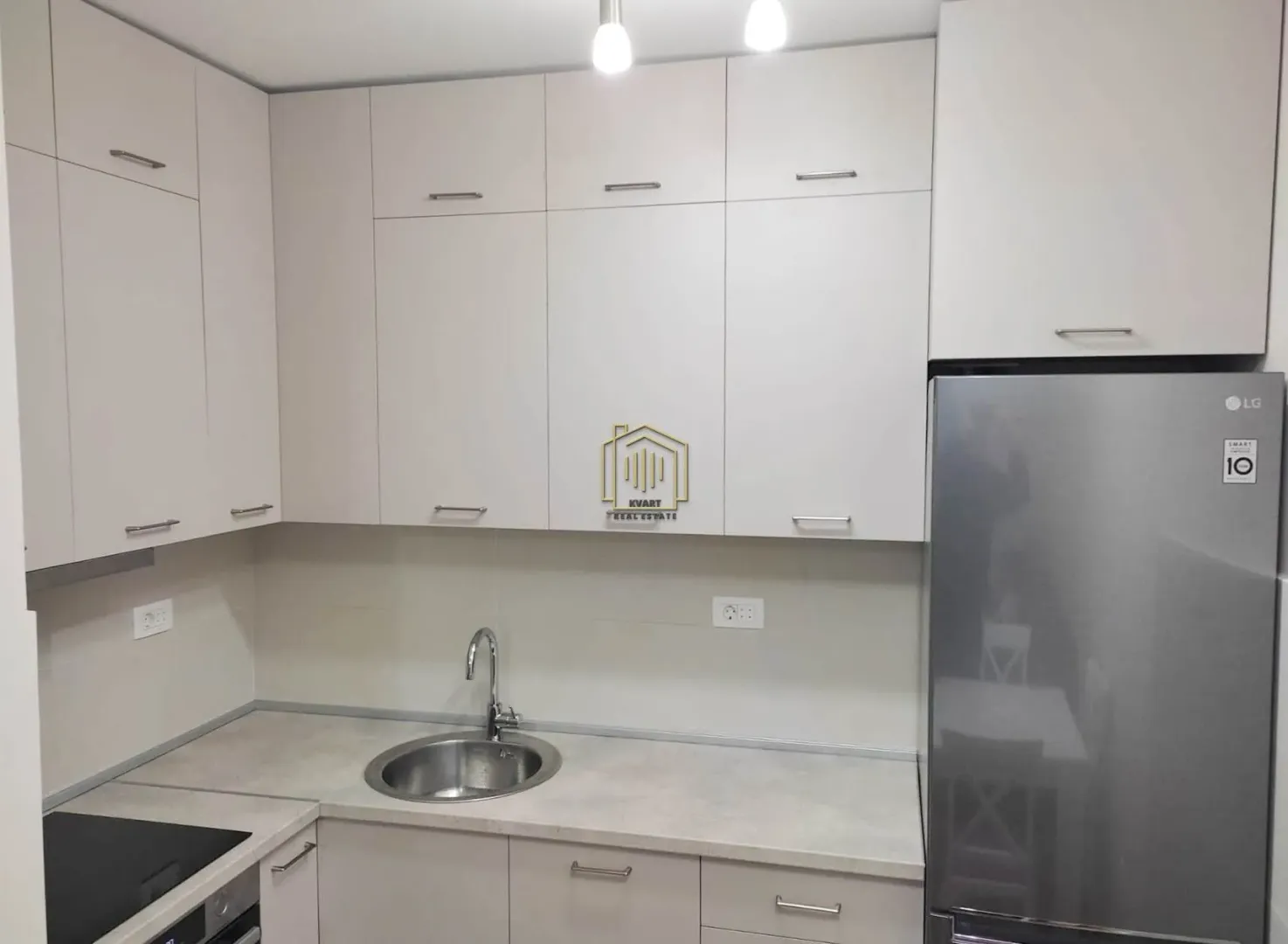 Rent, one bedroom apartment, 40m², Pobrežje, Podgorica