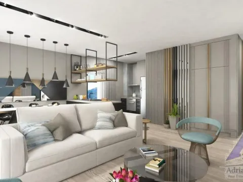 Prodaja, jednosoban stan, 47m², Donja Lastva, Tivat - image 11