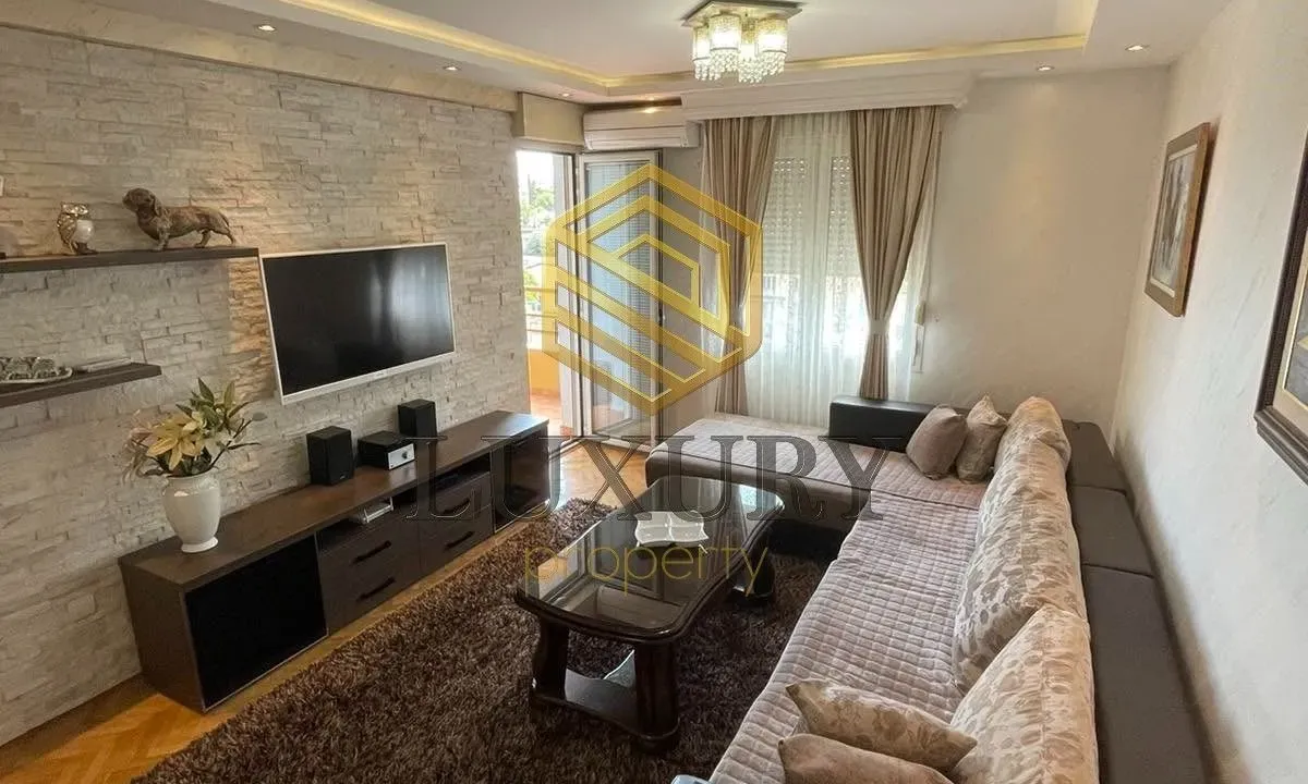 Sale, two bedroom apartment, 75m², Ljubović, Podgorica