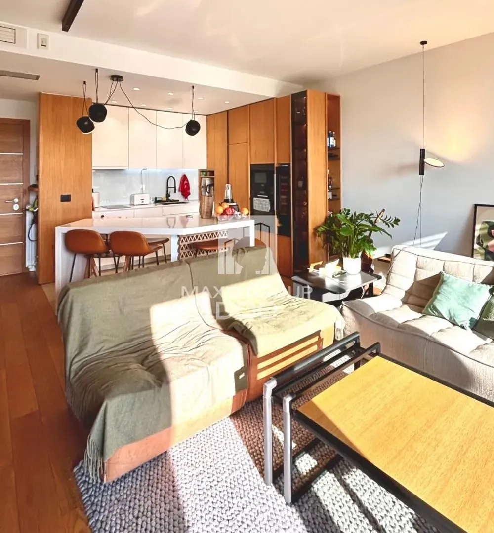 Prodaja, trosoban stan, 86m², Savski Venac, Beograd
