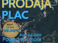 Prodaja, plac, 802m², Kuljače, Budva - image 4