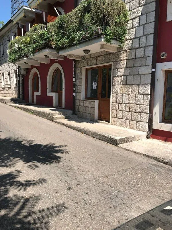 Rent, office space, 20m², Centar, Herceg Novi