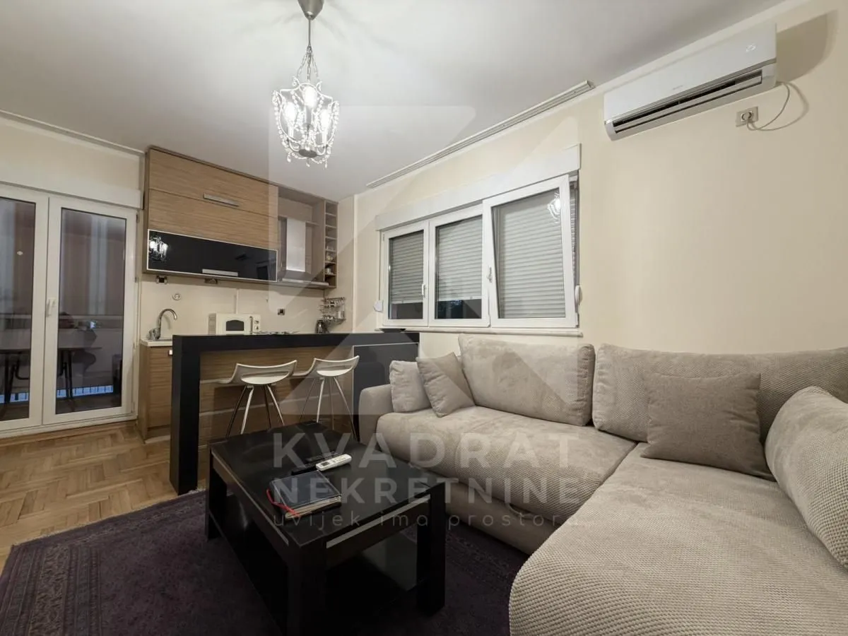 Rent, two bedroom apartment, 57m², Preko Morače, Podgorica