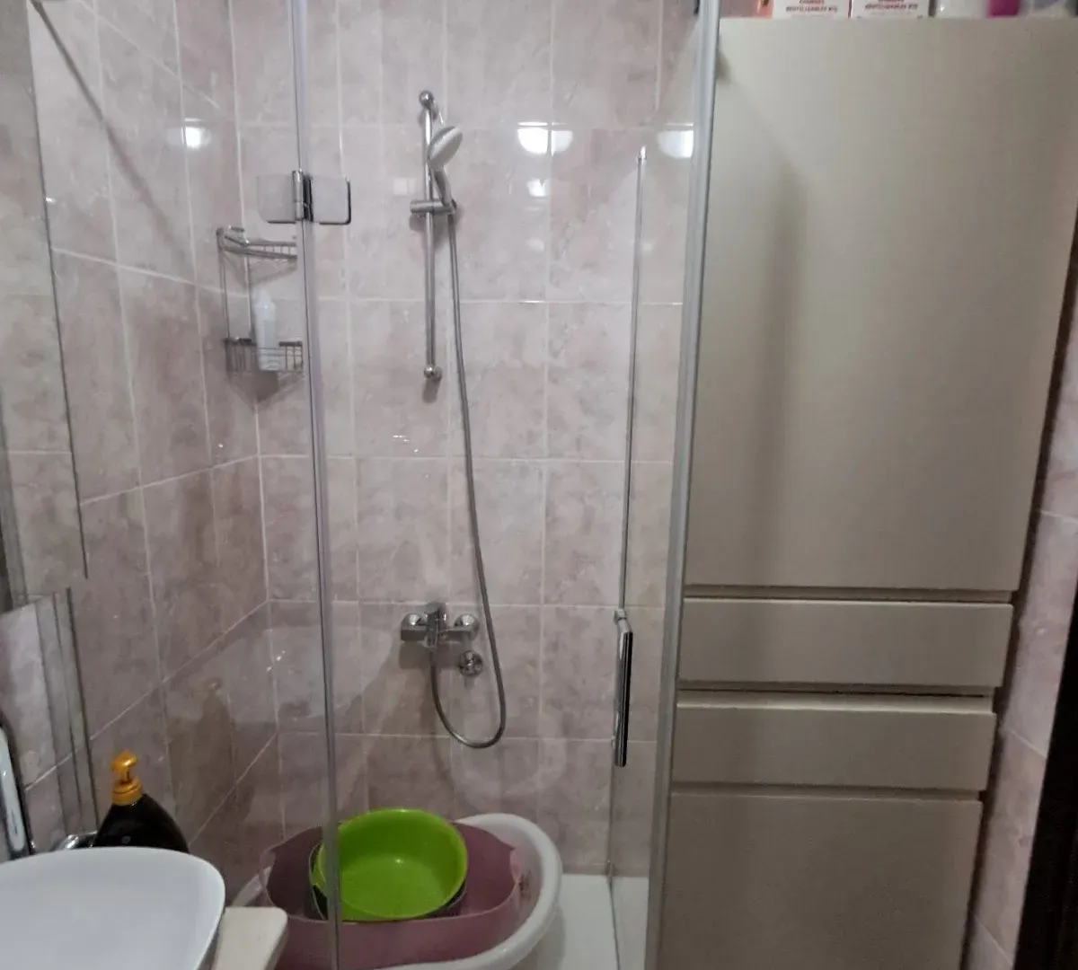 Rent, one bedroom apartment, 56m², Gorica C, Podgorica