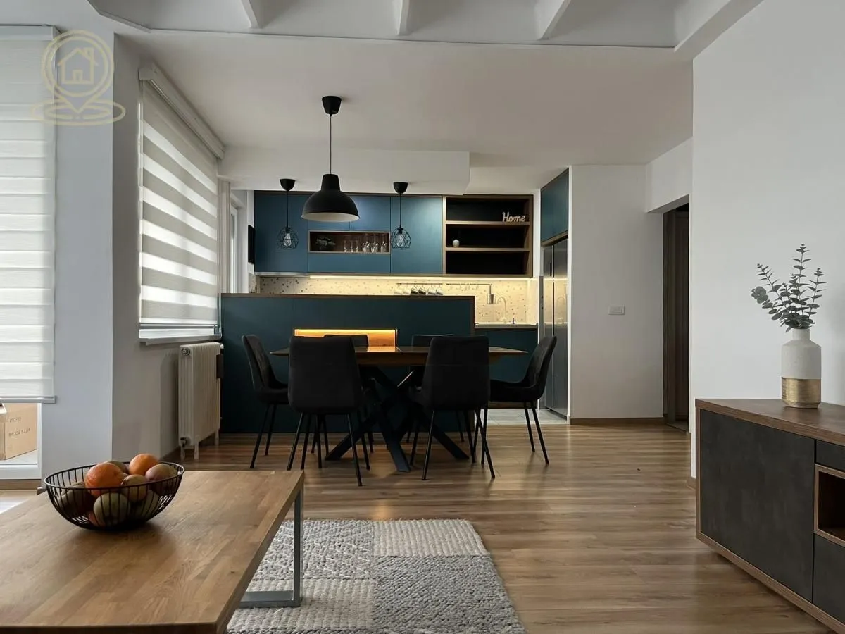 Izdavanje, trosoban stan, 76m², Novo naselje, Novi Sad