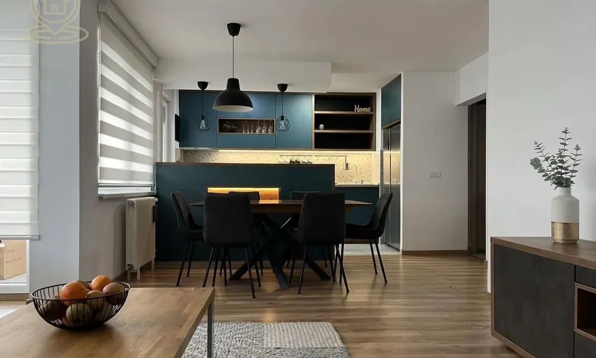 Rent, three bedroom apartment, 76m², Novo naselje, Novi Sad