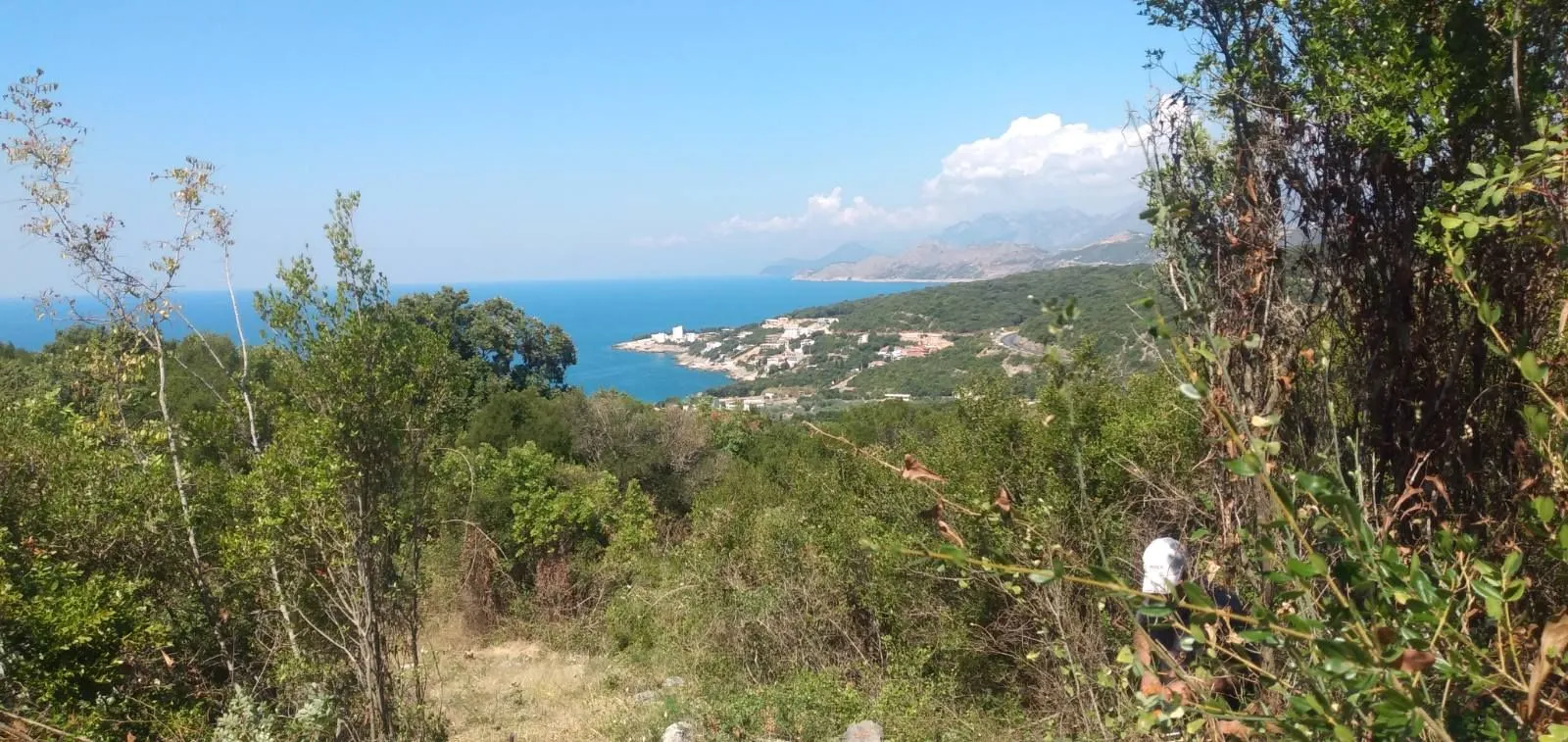 Sale, land lot, 2376m², Bar, Crna Gora