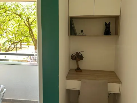 Izdavanje, jednosoban stan, 38m², Blok 5, Podgorica - image 13
