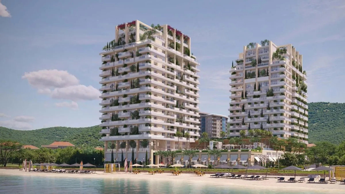 Sale, office space, 55000m², Budva, Crna Gora