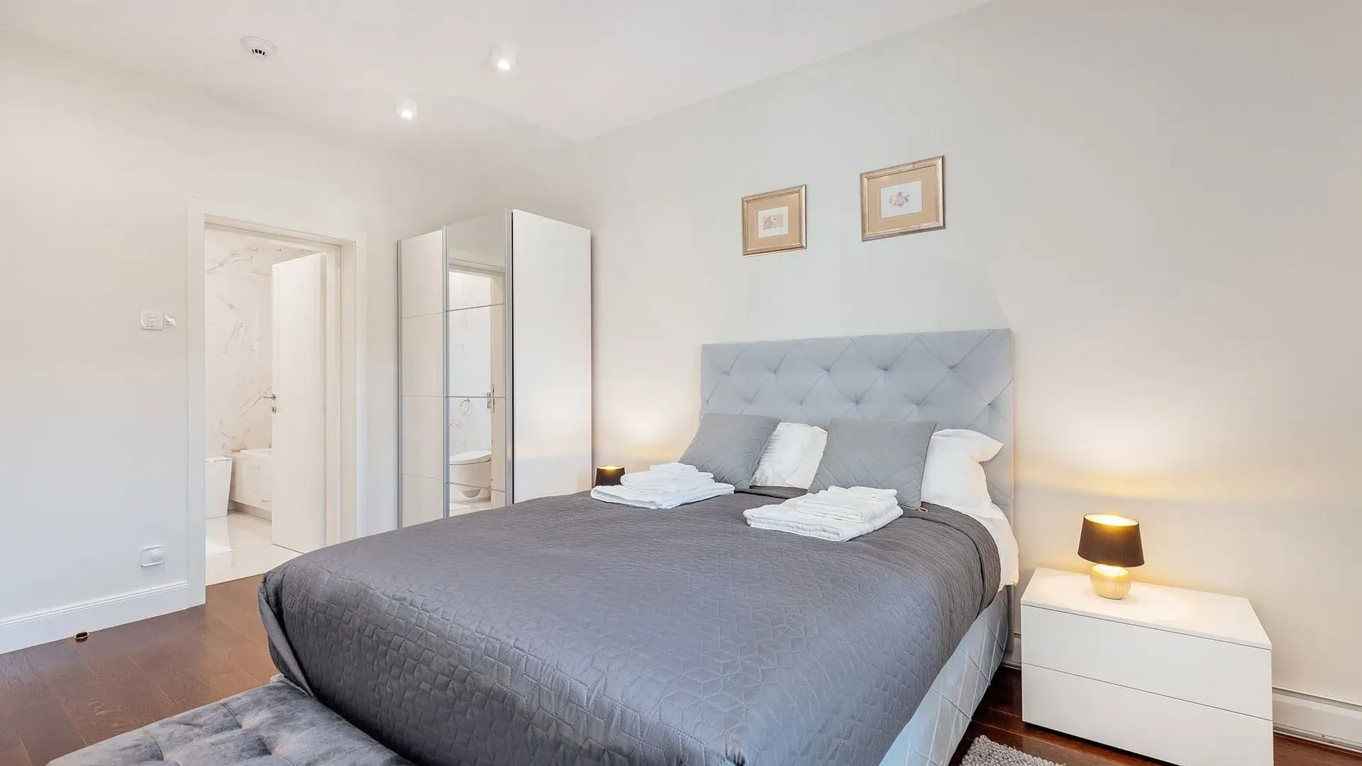 Prodaja, dvosoban stan, 134m², Đenovići, Herceg Novi