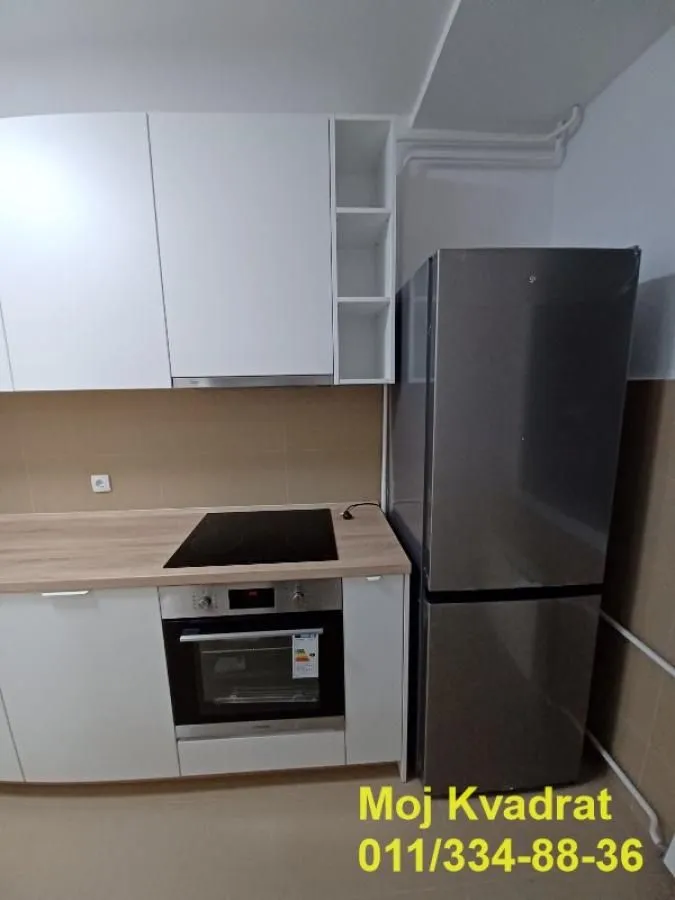 Rent, four bedroom apartment, 90m², Čukarica, Beograd