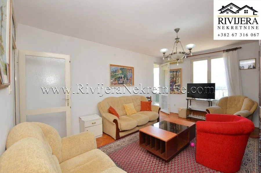 Prodaja, trosoban stan, 98m², Topla, Herceg Novi