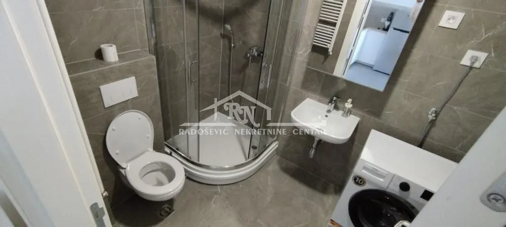 Rent, one bedroom apartment, 38m², Zvezdarska Šuma, Zvezdara Sve Podlokacije