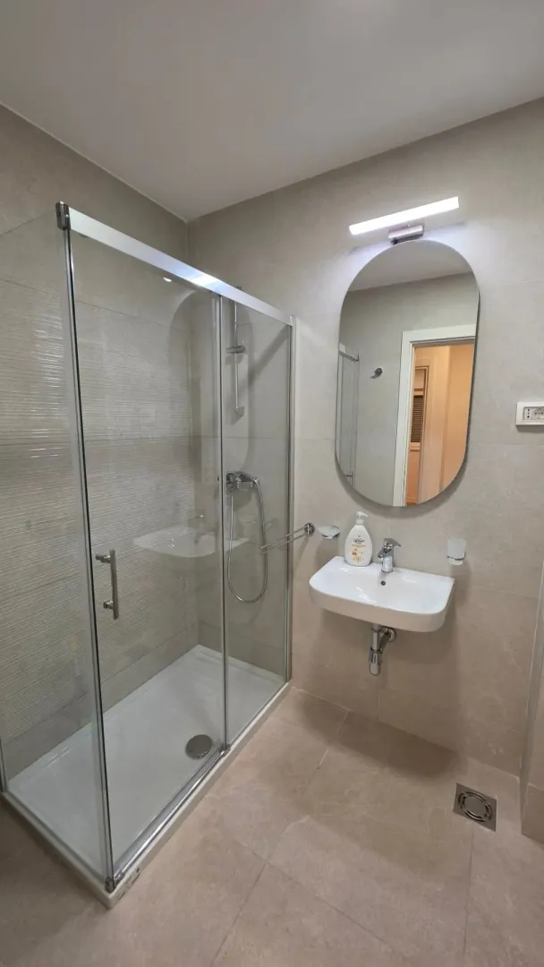 Rent, one bedroom apartment, 40m², Zabjelo, Podgorica
