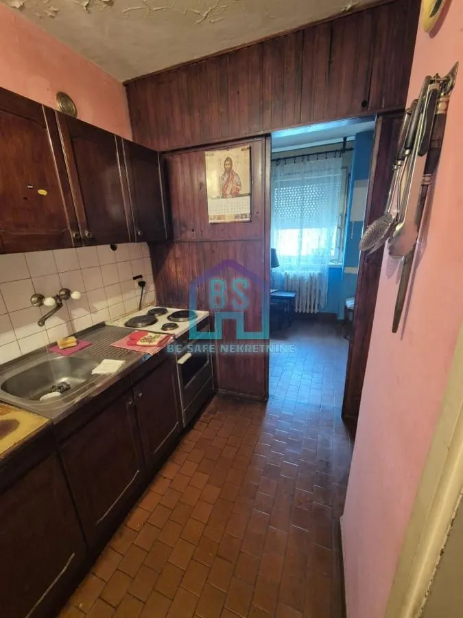 Prodaja, dvosoban stan, 59m², Novo naselje, Novi Sad