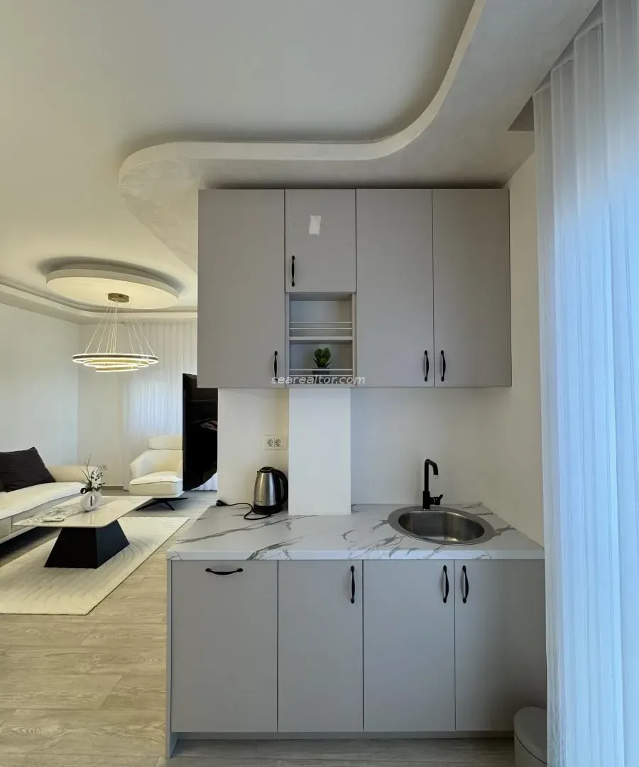 Sale, two bedroom apartment, 74m², Bečići, Budva