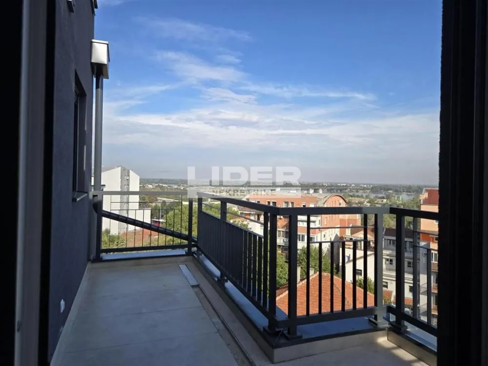 Sale, apartment, 124m², Karaburma, Palilula Sve Podlokacije