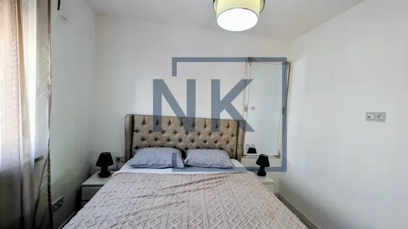 Rent, one bedroom apartment, 42m², Tološi, Podgorica