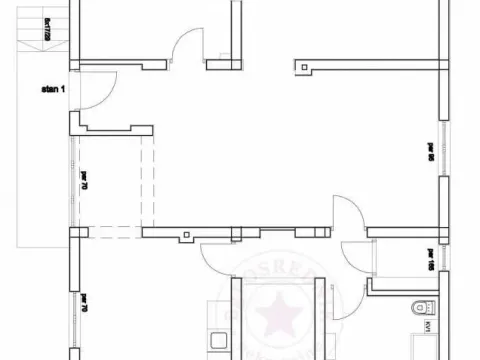 Prodaja, trosoban stan, 106m², Banovo Brdo, Beograd - image 2