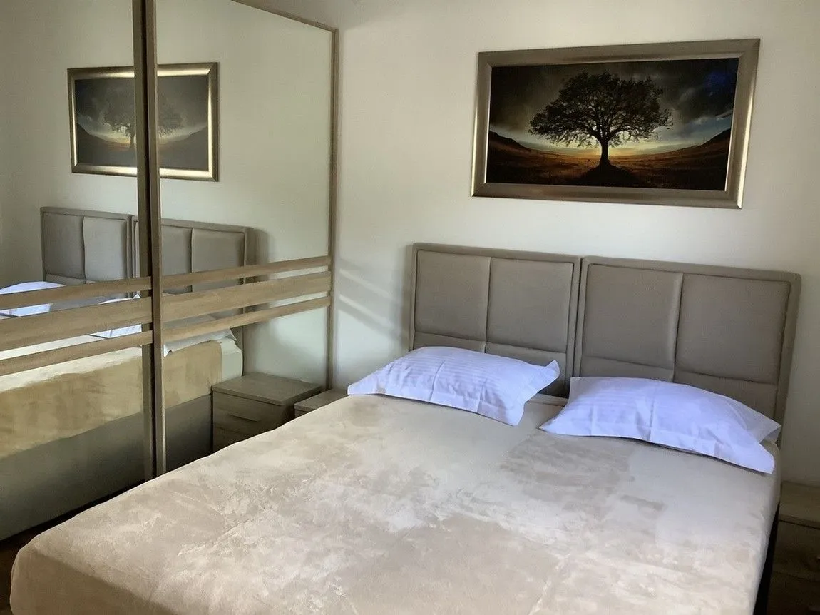 Prodaja, jednosoban stan, 51m², Gospoština, Budva