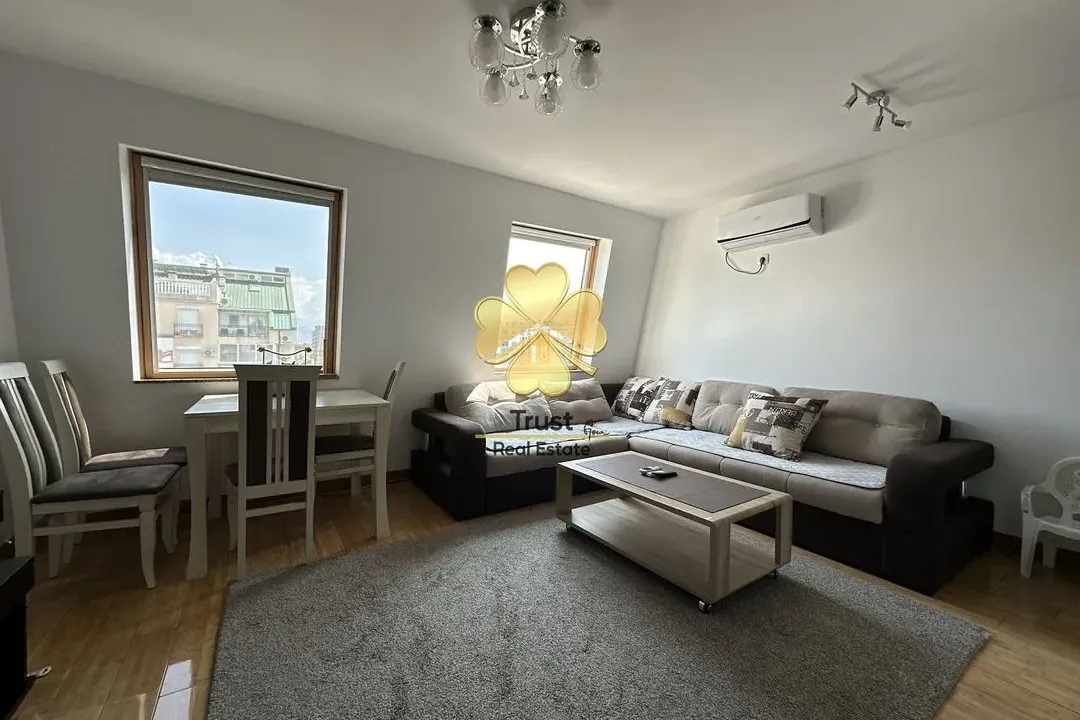 Izdavanje, dvosoban stan, 70m², Zabjelo, Podgorica