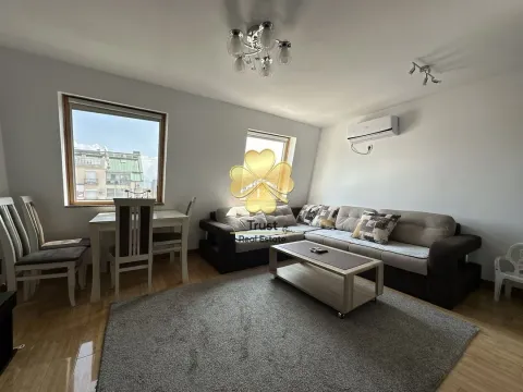 Izdavanje, dvosoban stan, 70m², Zabjelo, Podgorica