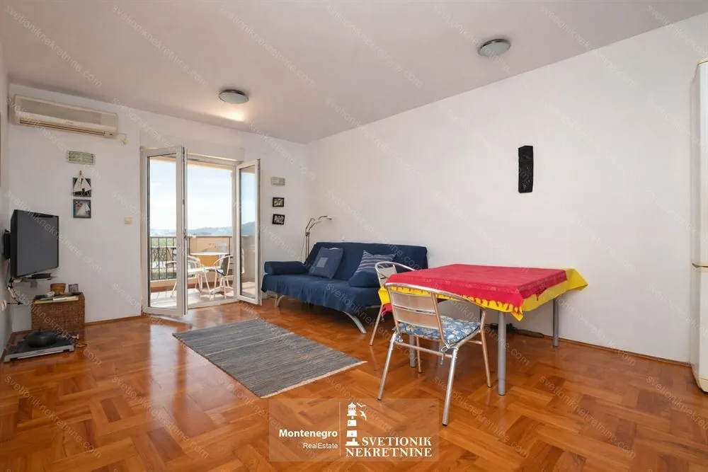 Sale, two bedroom apartment, 65m², Savina, Herceg Novi