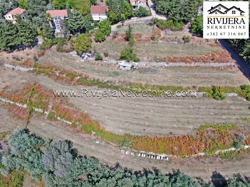 Prodaja, plac, 30030m², Baošići, Herceg Novi