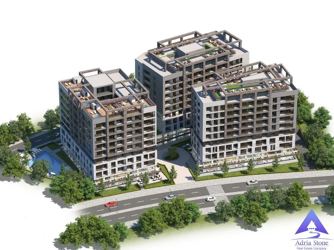 Prodaja, dvosoban stan, 71m², Bar, Crna Gora