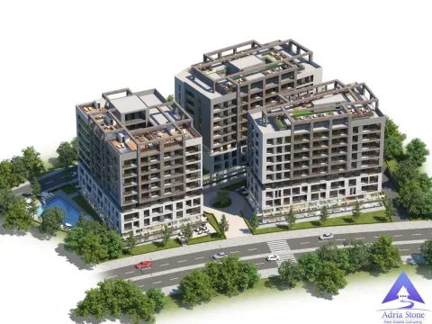 Prodaja, dvosoban stan, 71m², Bar, Crna Gora - image 5