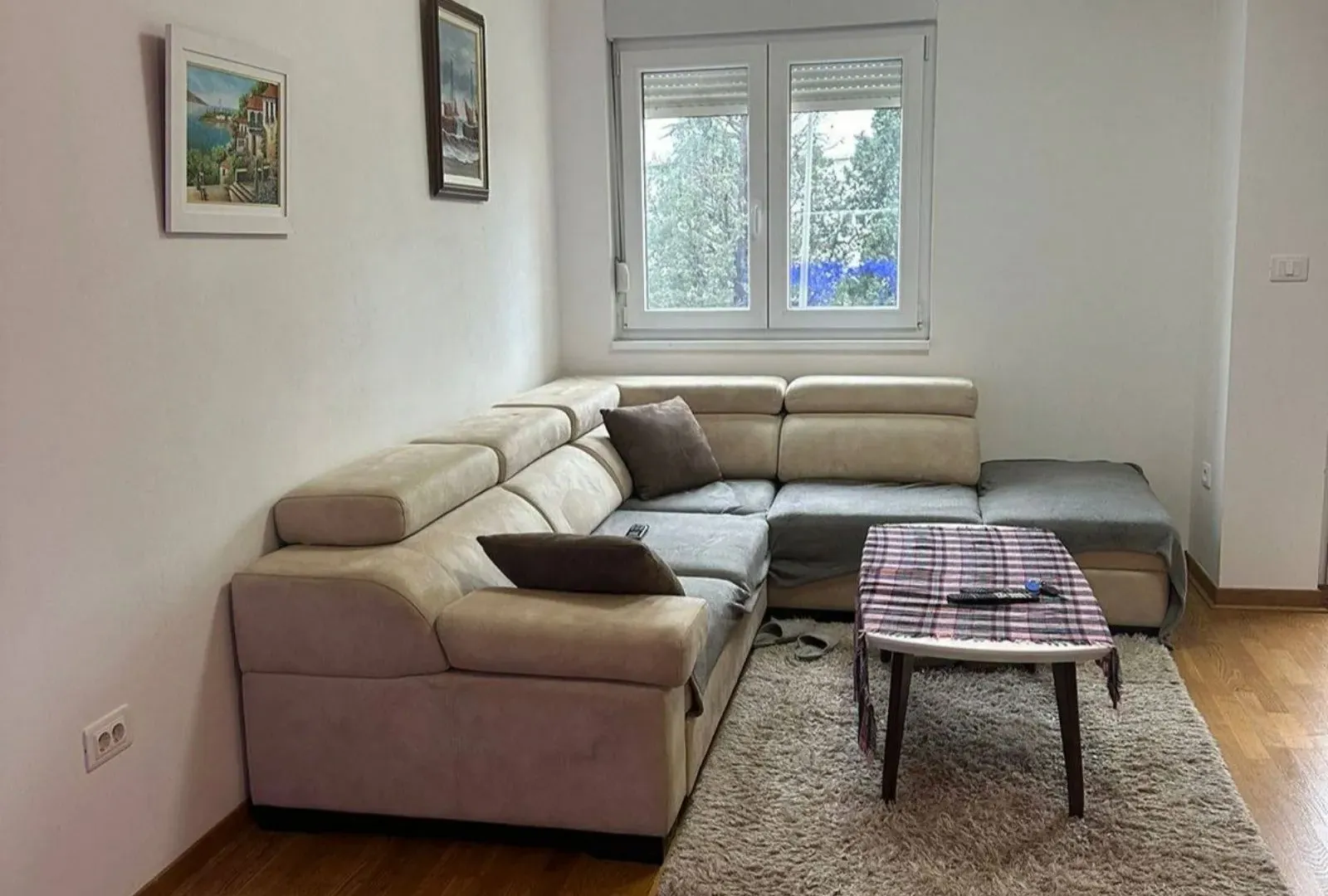 Izdavanje, stan, 65m², Zagorič, Podgorica