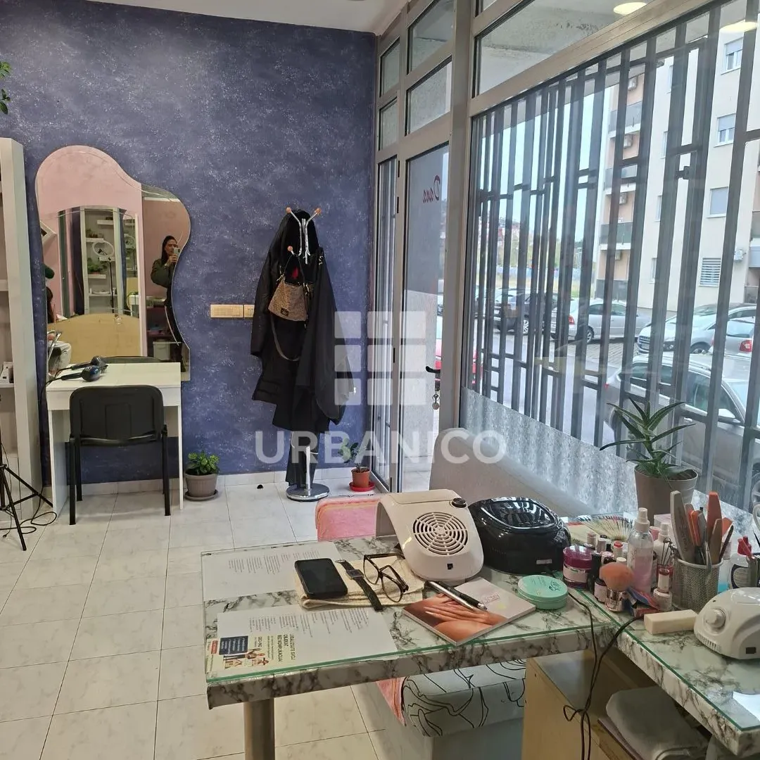 Rent, office space, 23m², Zabjelo, Podgorica