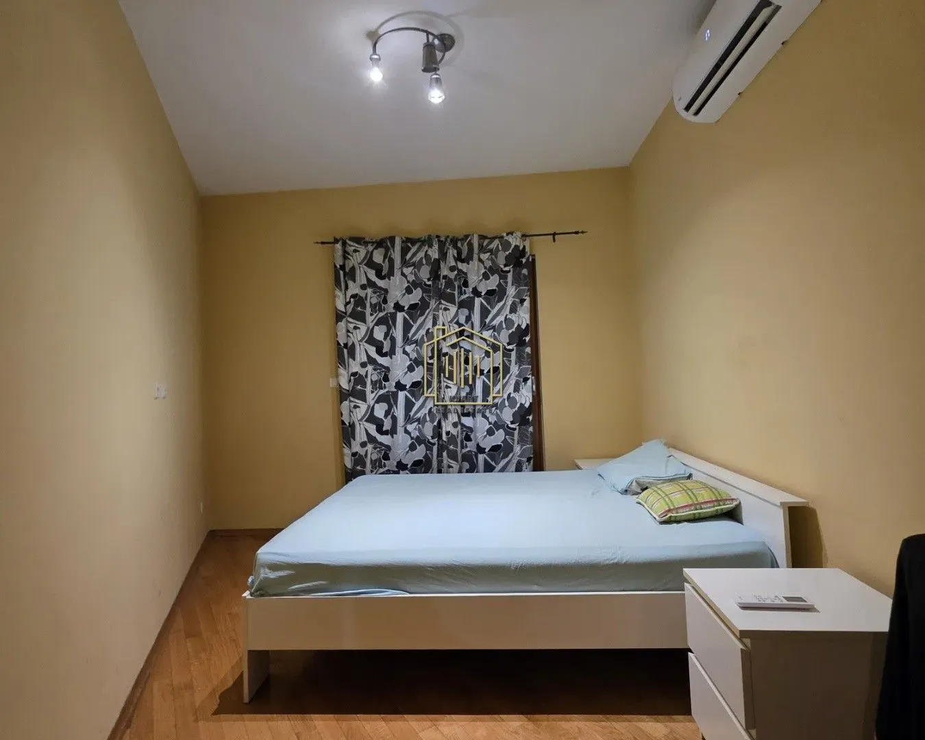 Rent, one bedroom apartment, 53m², Podgorica, Crna Gora
