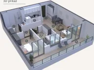 Prodaja, trosoban stan, 67m², Zeleno Brdo, Zvezdara Sve Podlokacije - image 1