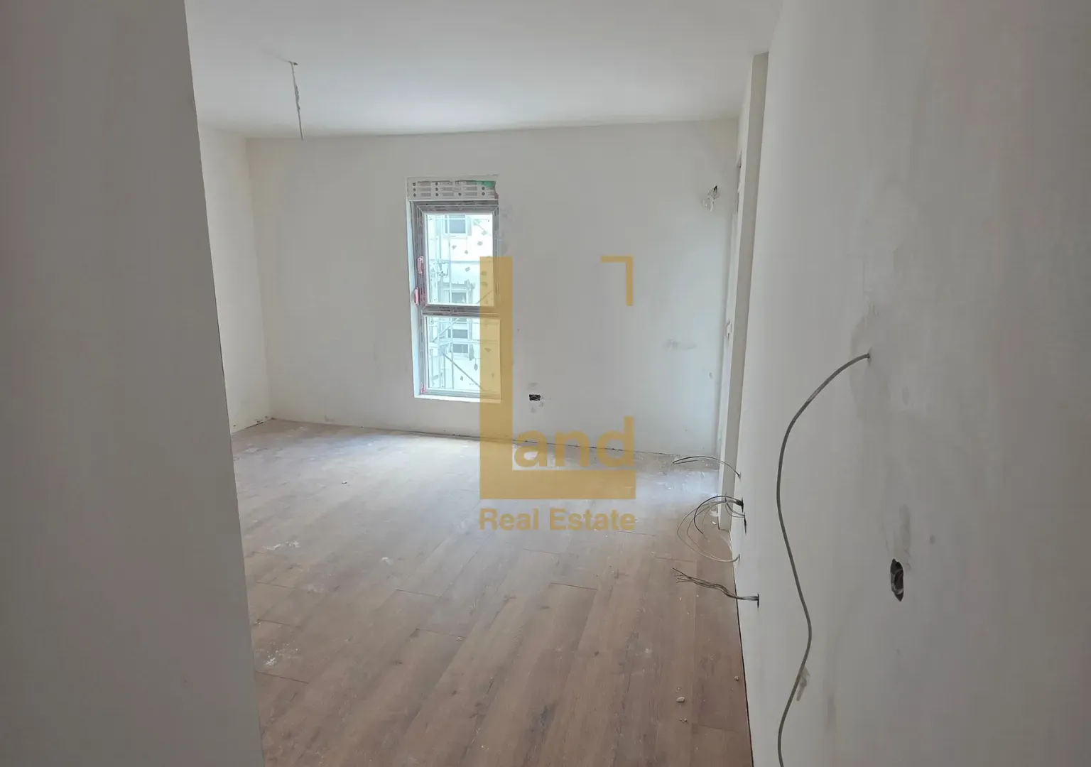 Prodaja, jednosoban stan, 44m², Zabjelo, Podgorica