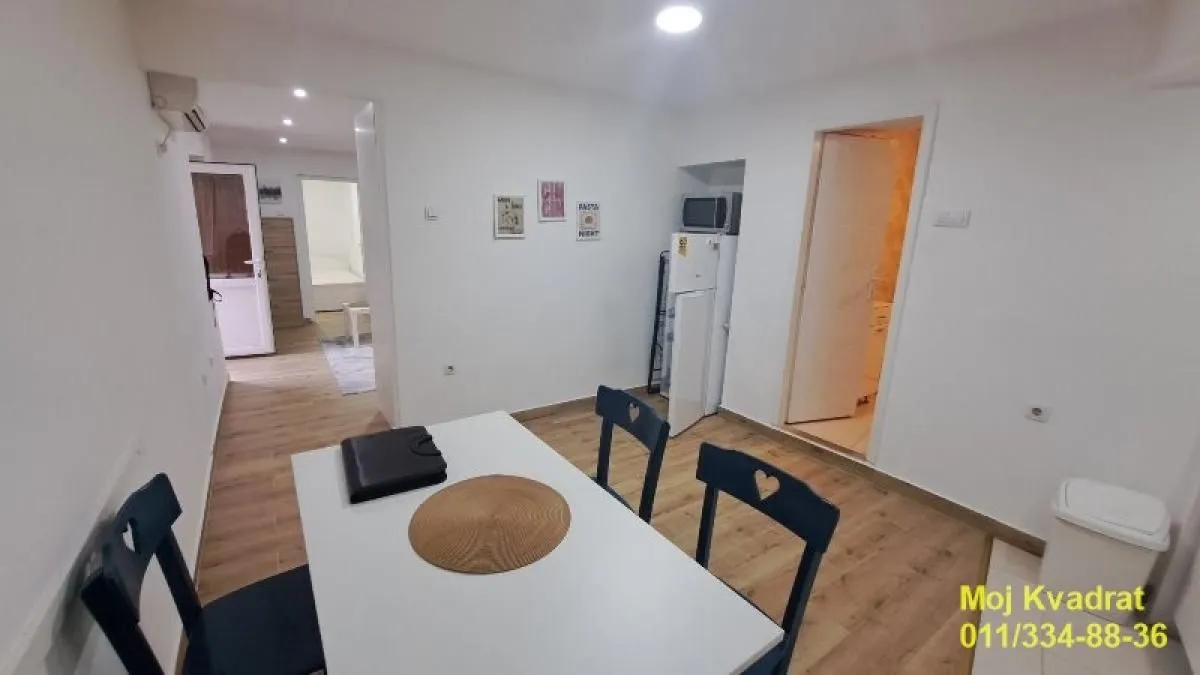 Prodaja, dvosoban stan, 37m², Stari Grad, Beograd