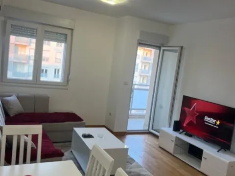 Izdavanje, jednosoban stan, 43m², City Kvart, Podgorica - image 3