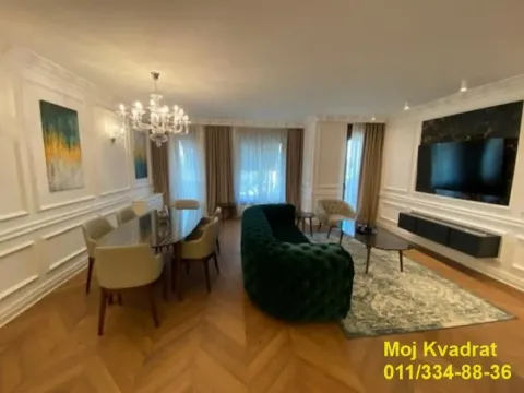 Izdavanje, trosoban stan, 100m², Čubura, Beograd - image 3