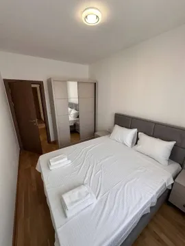 Rent, one bedroom apartment, 44m², Rozino, Budva - image 6
