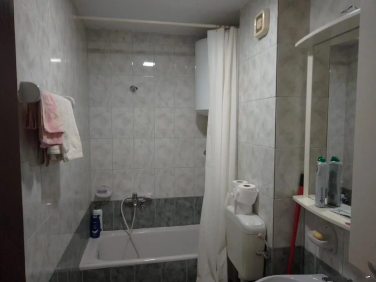 Rent, one bedroom apartment, 49m², Petrovac, Budva