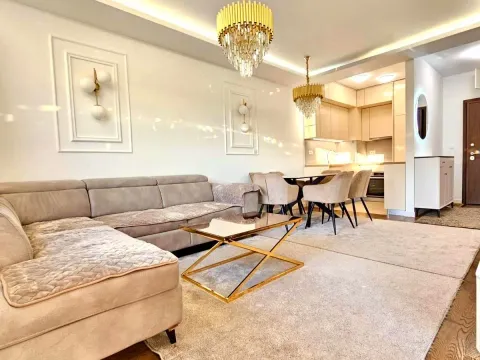 Rent, one bedroom apartment, 46m², Stari Aerodrom, Podgorica - image 4