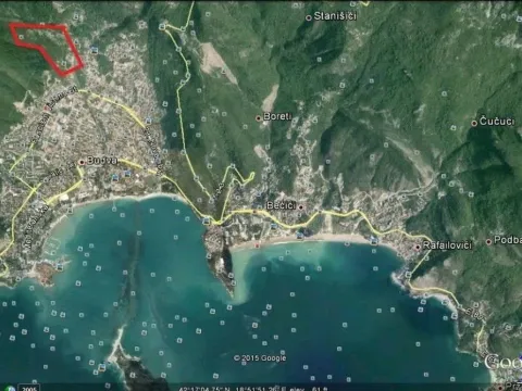 Prodaja, dvosoban stan, 66m², Dubovica, Budva - image 9