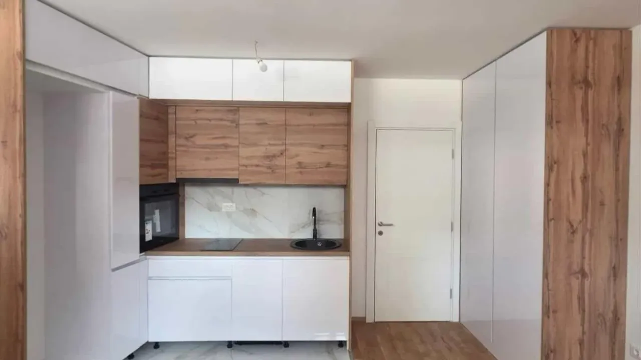 Sale, studio apartment, 27m², Zabjelo, Podgorica