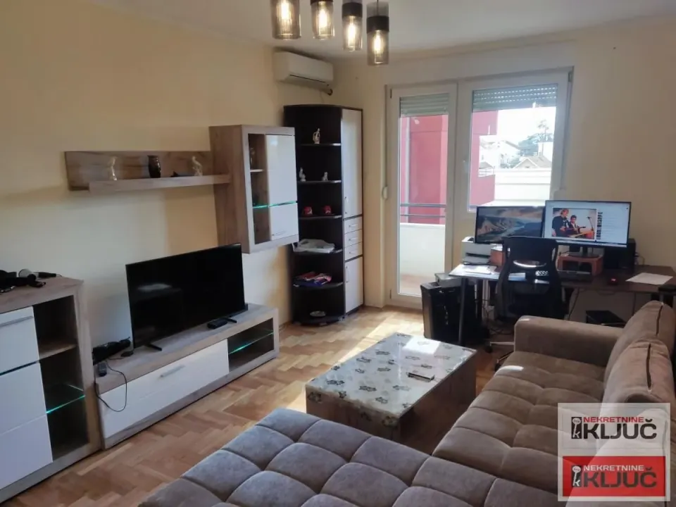 Sale, two bedroom apartment, 47m², Bulevar Evrope, Novi Sad Sve Podlokacije