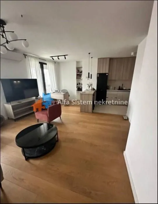 Rent, two bedroom apartment, 60m², Stari Grad, Beograd