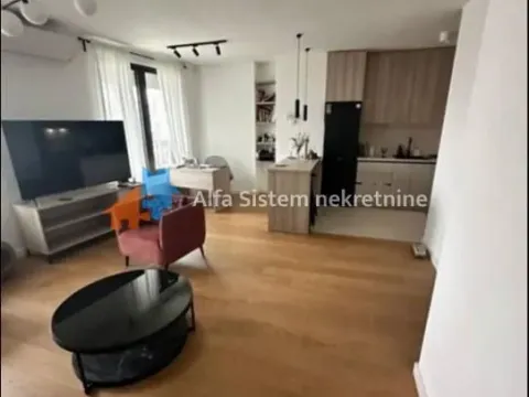 Rent, two bedroom apartment, 60m², Stari Grad, Beograd - image 4