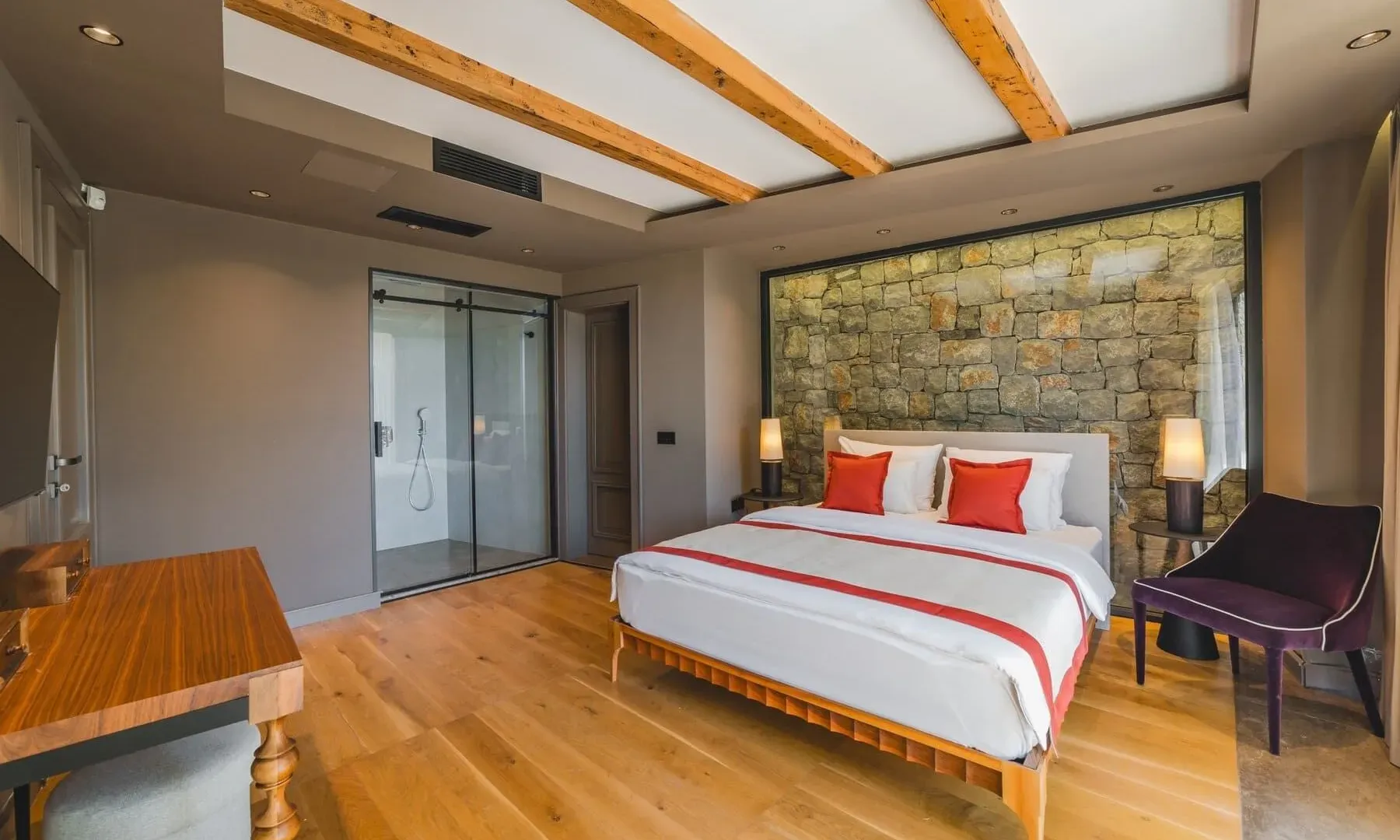 Rent, house, 520m², Đuraševići, Tivat