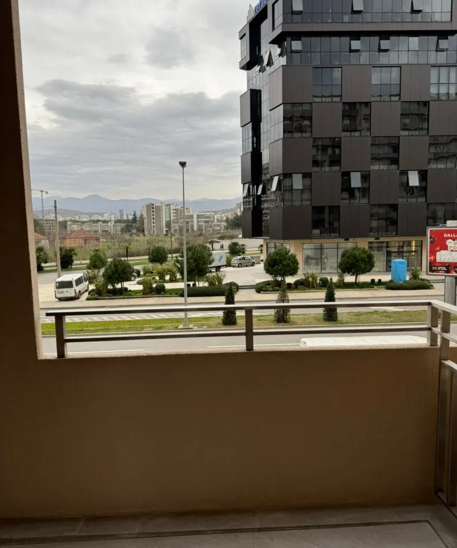 Rent, one bedroom apartment, 49m², Central Point, Podgorica
