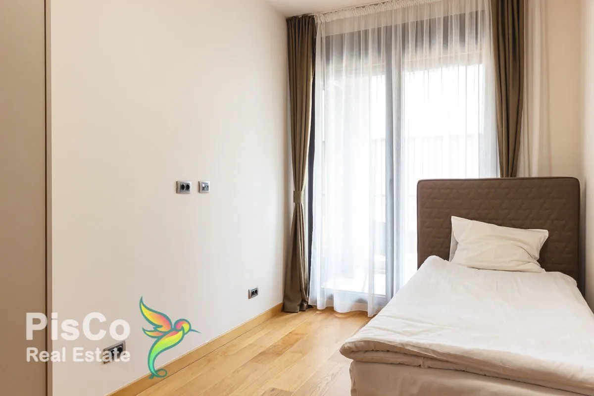 Rent, two bedroom apartment, 72m², Kruševac, Podgorica